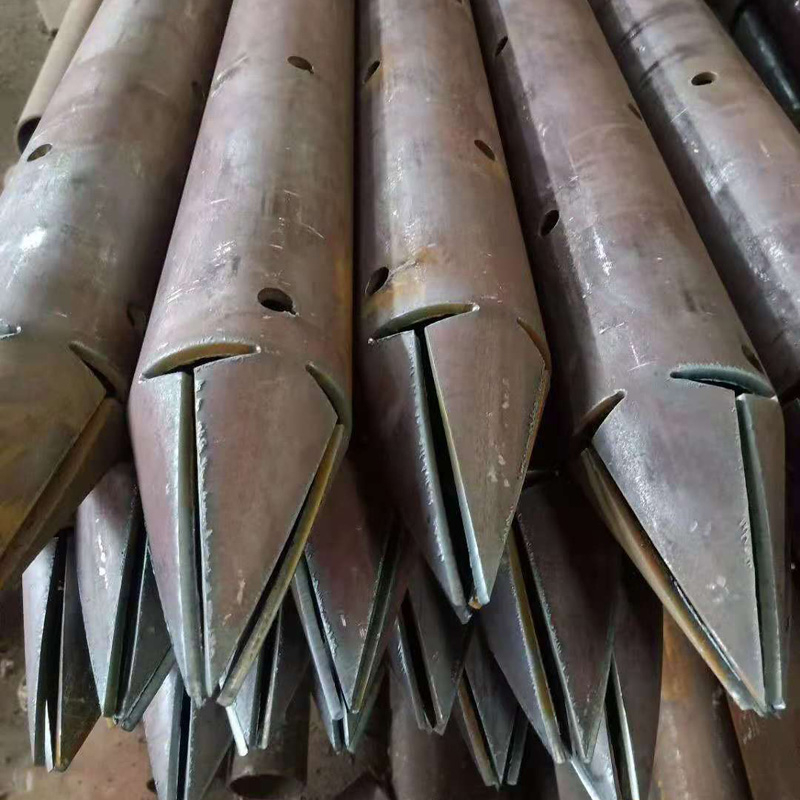 扬中预埋注浆管